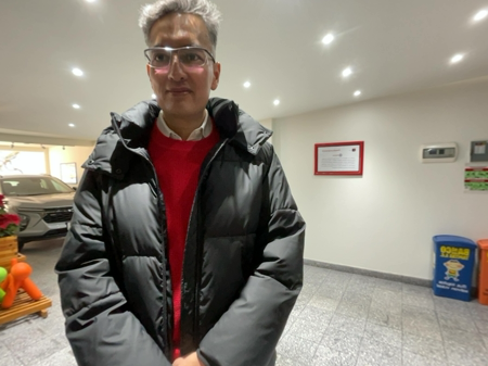 Foto de Erick castañeda